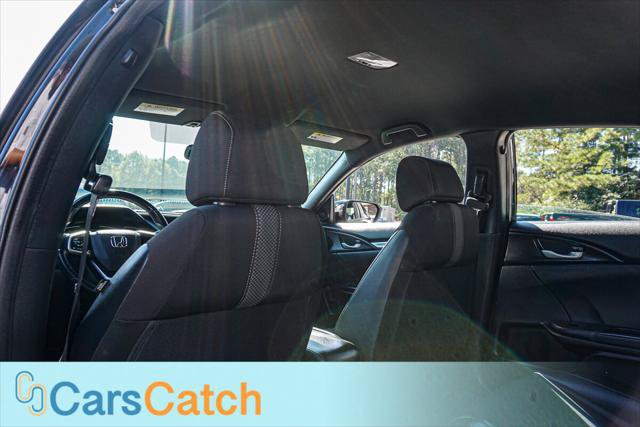 Used 2021 Honda Civic Sport image 34