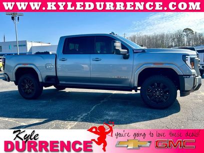 Used 2024 GMC Sierra 2500 AT4 w/ AT4 Premium Plus Package