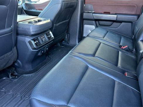 Used 2021 Ford F150 Lariat w/ Equipment Group 502A High image 13