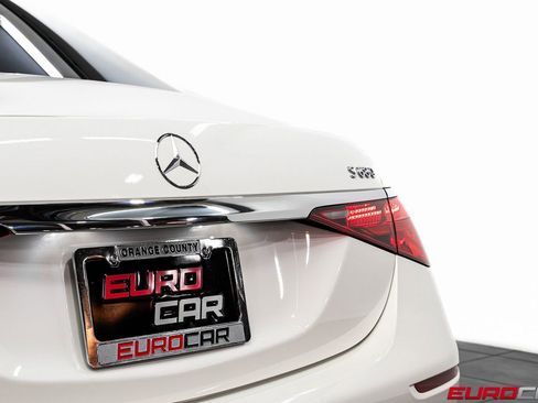 Used 2023 Mercedes-Benz Maybach S 680 4MATIC image 18