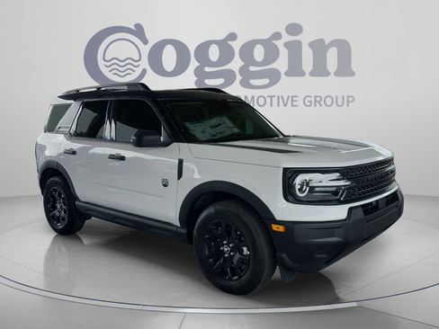 New 2026 Ford Bronco Sport Big Bend w/ Black Appearance Package AWD/4WD image 7