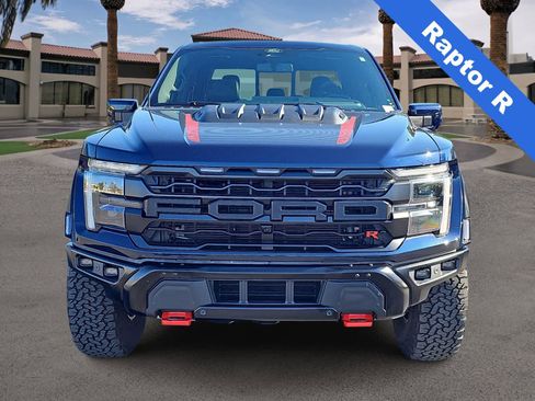 Used 2024 Ford F150 Raptor w/ Equipment Group 803A Raptor R AWD/4WD image 3