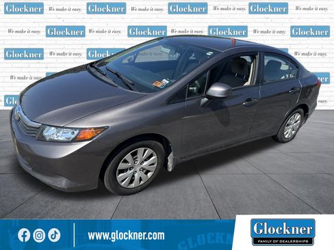 Used 2012 Honda Civic LX image 3
