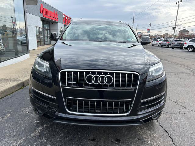 Used 2015 Audi Q7 3.0T Premium Plus w/ Premium Plus Package AWD/4WD image 3