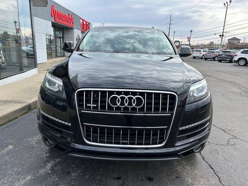 Used 2015 Audi Q7 3.0T Premium Plus w/ Premium Plus Package image 3