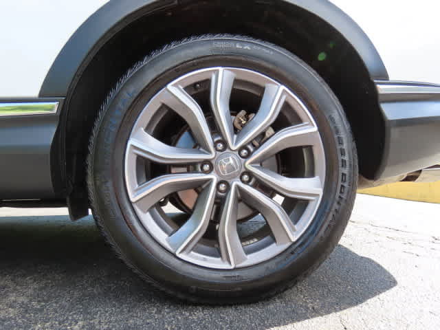 Certified 2022 Honda CR-V Touring image 10