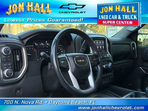 Used 2020 GMC Sierra 1500 SLT w/ SLT Premium Plus Package image 25