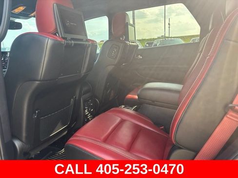 Used 2021 Dodge Durango SRT Hellcat w/ Trailer Tow Group IV AWD/4WD image 9