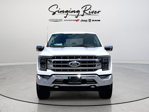 Used 2022 Ford F150 Lariat w/ Equipment Group 502A High AWD/4WD image 2