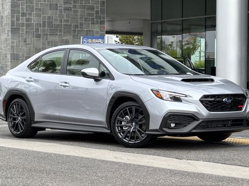 New 2026 Subaru WRX Premium AWD/4WD image 2