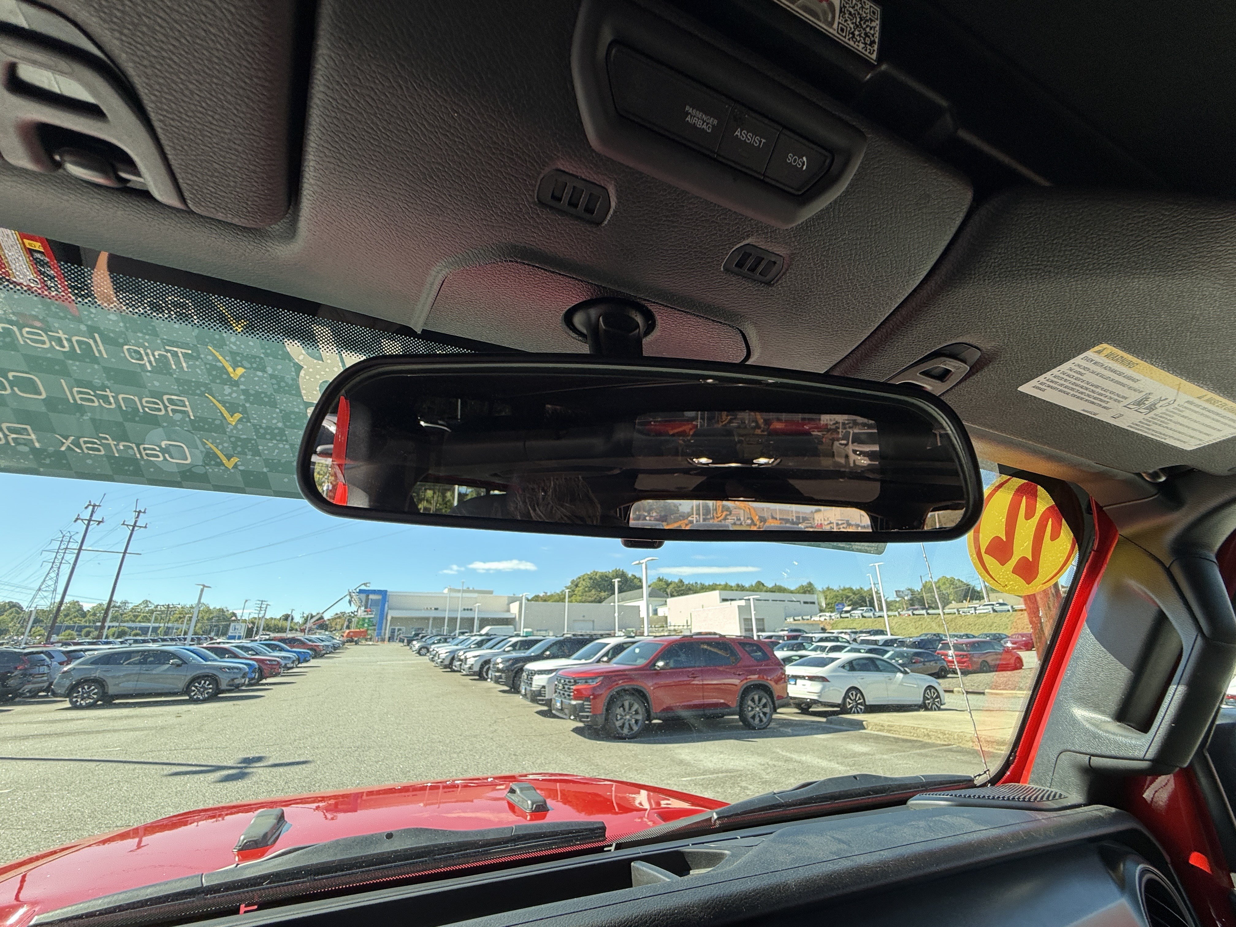 Used 2022 Jeep Wrangler Unlimited Sport AWD/4WD image 27