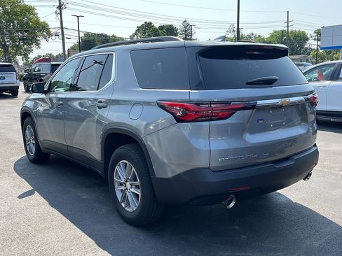 Certified 2023 Chevrolet Traverse LT AWD/4WD image 4