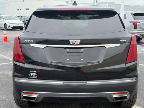 Used 2025 Cadillac XT5 Premium Luxury AWD/4WD image 3