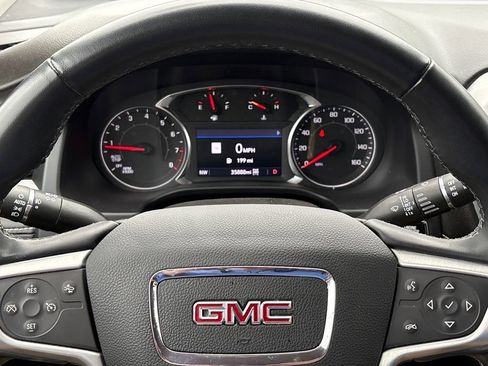 Certified 2023 GMC Acadia SLT AWD/4WD image 21