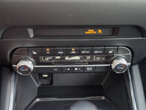 Used 2025 MAZDA CX-5 Carbon Edition AWD/4WD image 21