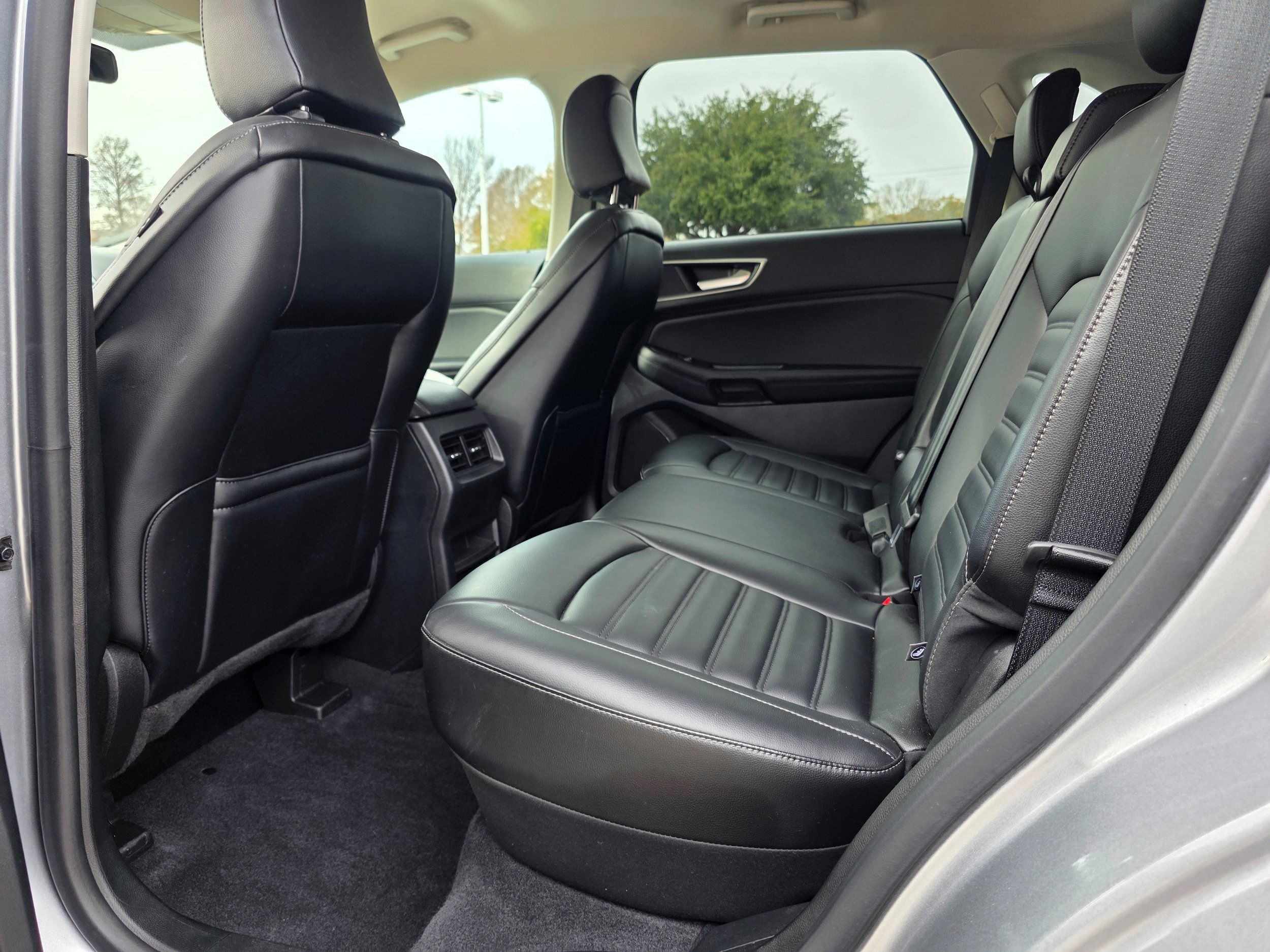 Used 2024 Ford Edge SEL w/ Convenience Package AWD/4WD image 14
