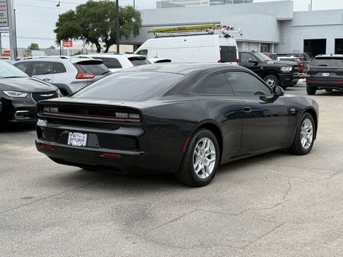 New 2025 Dodge Charger R/T w/ Quick Order Package 25M R/T image 7