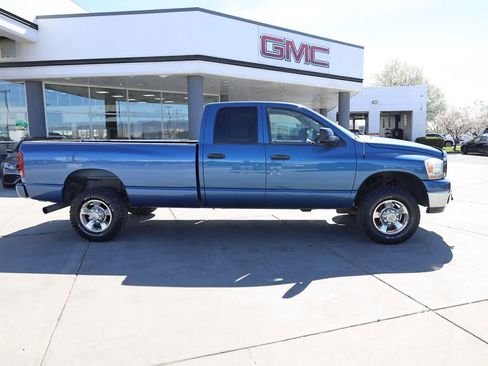 Used 2006 Dodge Ram 2500 Truck SLT w/ Quad Cab Big Horn Value Group image 7