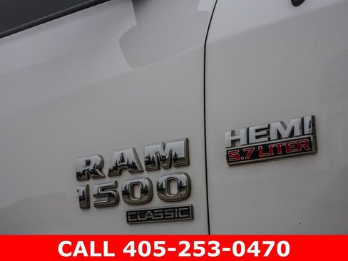 Used 2019 RAM 1500 Tradesman w/ Popular Equipment Group AWD/4WD image 10