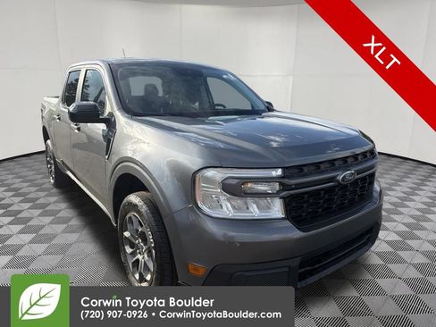 Used 2024 Ford Maverick XLT w/ XLT Luxury Package FWD image 1