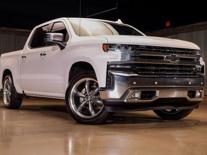 Used 2022 Chevrolet Silverado 1500 LTZ w/ LTZ Convenience Package II
