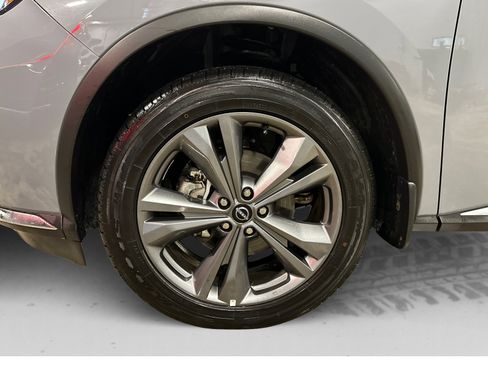 Used 2023 Nissan Murano Platinum AWD/4WD image 54