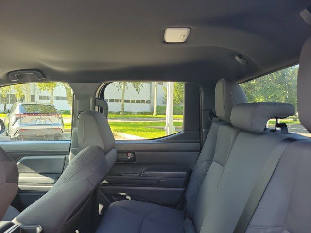 Certified 2025 Toyota Tacoma SR RWD image 11