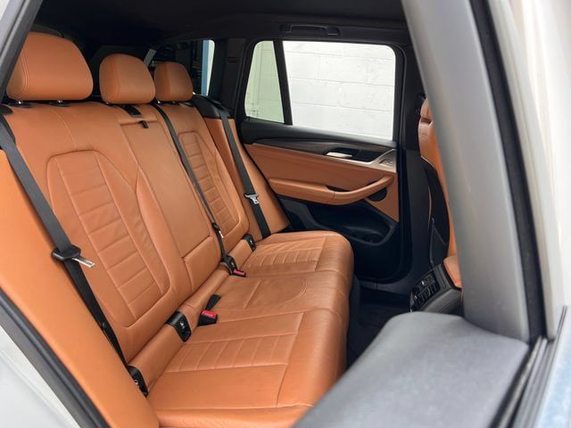 Used 2019 BMW X3 sDrive30i RWD image 29