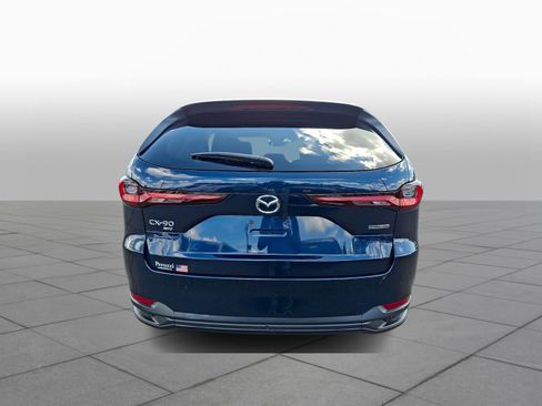 Certified 2024 MAZDA CX-90 3.3 Turbo w/ Preferred Plus AWD/4WD image 6