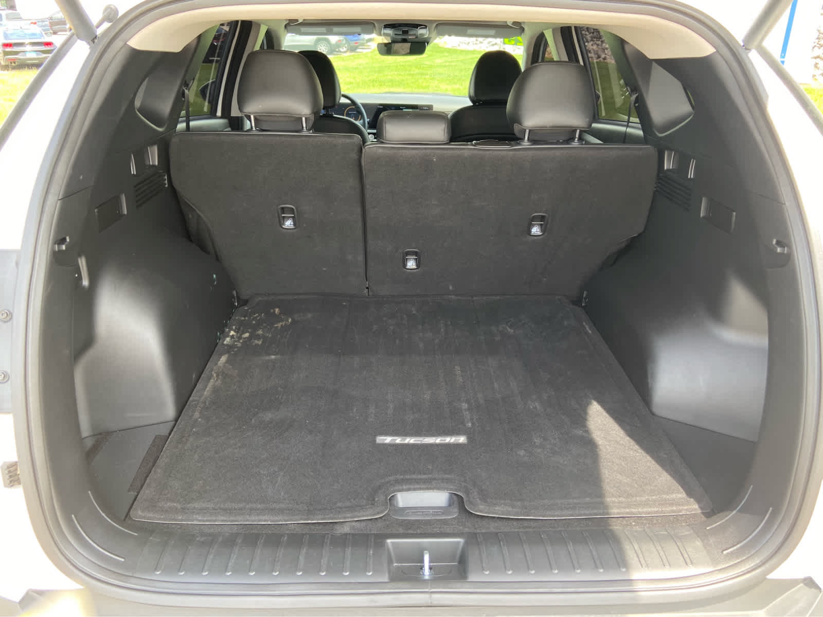 Used 2025 Hyundai Tucson SEL FWD image 6