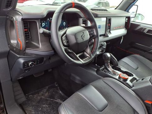 New 2026 Ford Bronco Raptor AWD/4WD image 10