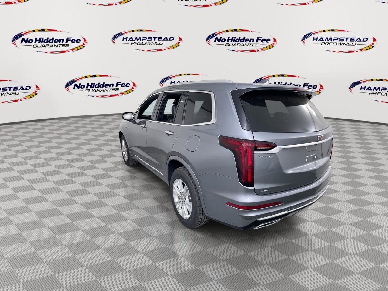 Used 2021 Cadillac XT6 Luxury AWD/4WD image 7