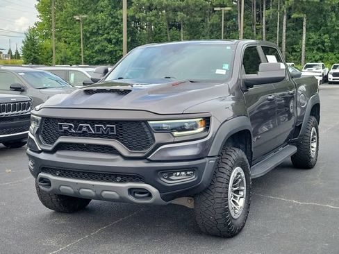 Used 2022 RAM 1500 TRX w/ TRX Level 2 Equipment Group AWD/4WD image 3