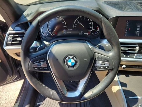 Used 2019 BMW 330i xDrive Sedan w/ Convenience Package AWD/4WD image 25