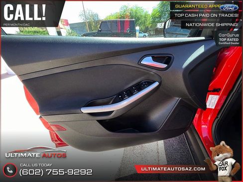 Used 2013 Ford Focus SE FWD image 10