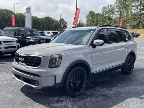 Used 2023 Kia Telluride SX X-Line AWD/4WD image 5