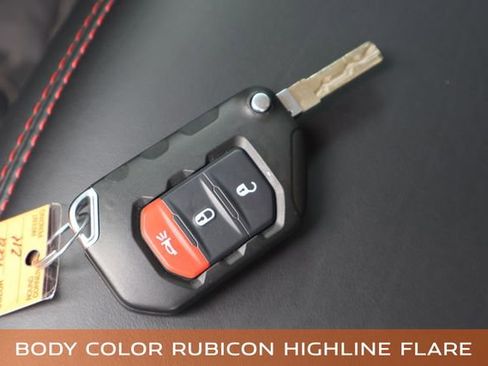 Used 2025 Jeep Wrangler Rubicon AWD/4WD image 33