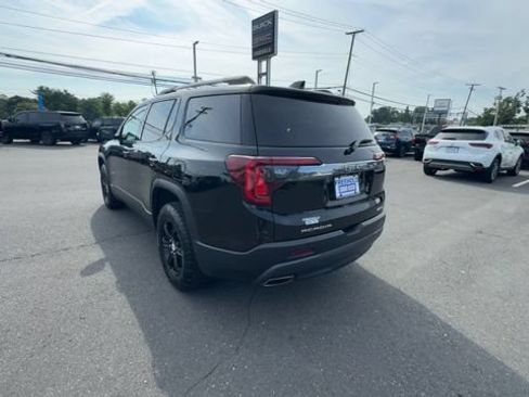 Used 2023 GMC Acadia AT4 w/ Technology Package AWD/4WD image 6