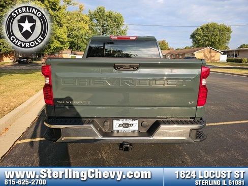 New 2026 Chevrolet Silverado 1500 LT image 6