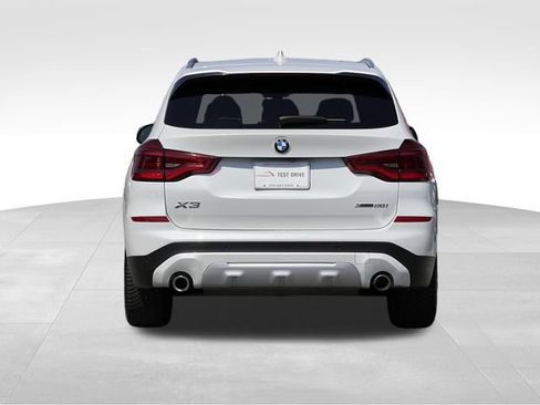 Used 2020 BMW X3 xDrive30i w/ Premium Package AWD/4WD image 4