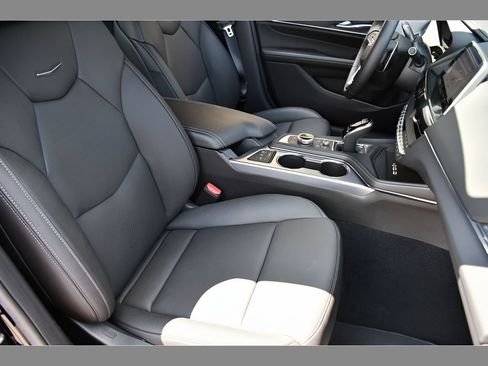 Certified 2024 Cadillac CT4 Premium Luxury w/ Super Cruise 2 Package AWD/4WD image 28