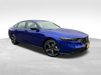 New 2026 Honda Accord Sport