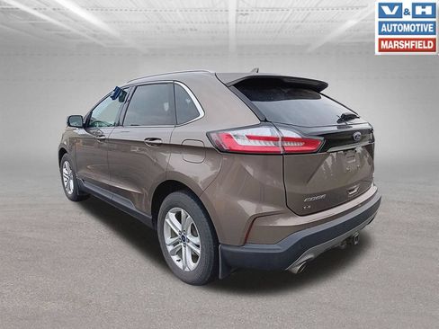 Used 2019 Ford Edge SEL w/ Equipment Group 201A AWD/4WD image 4
