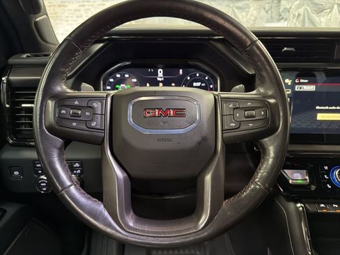 Used 2024 GMC Sierra 1500 AT4X AWD/4WD image 15