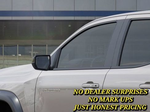 New 2026 Chevrolet Colorado ZR2 AWD/4WD image 12