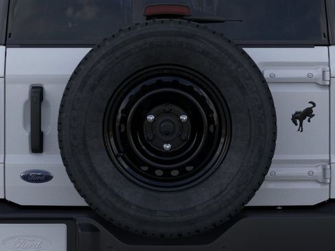 New 2026 Ford Bronco Big Bend AWD/4WD image 24