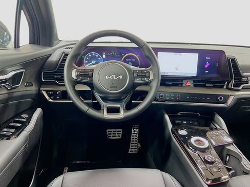 Certified 2025 Kia Sportage X-Line Prestige image 24