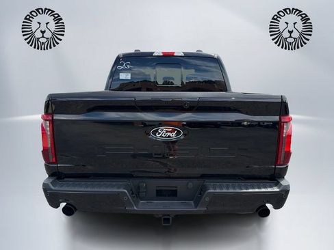 New 2026 Ford F150 XLT w/ Equipment Group 302A MID AWD/4WD image 7