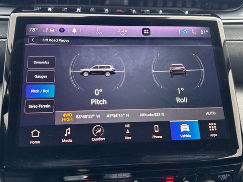 Certified 2021 Jeep Grand Cherokee L Limited image 35