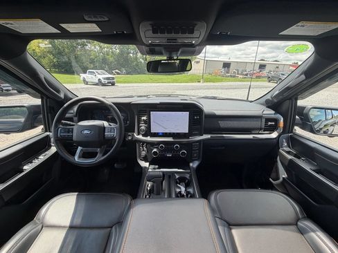Used 2025 Ford F150 Tremor w/ Equipment Group 402A High AWD/4WD image 9